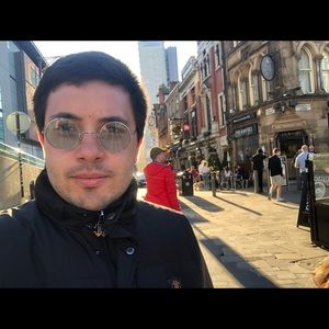 Meet your Posher, Arslan